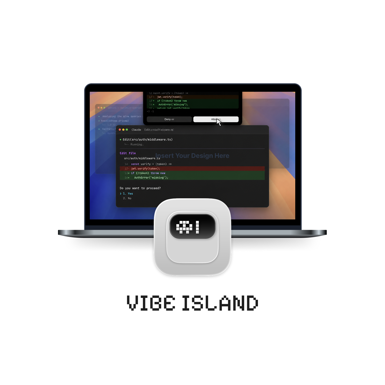 Vibe Island